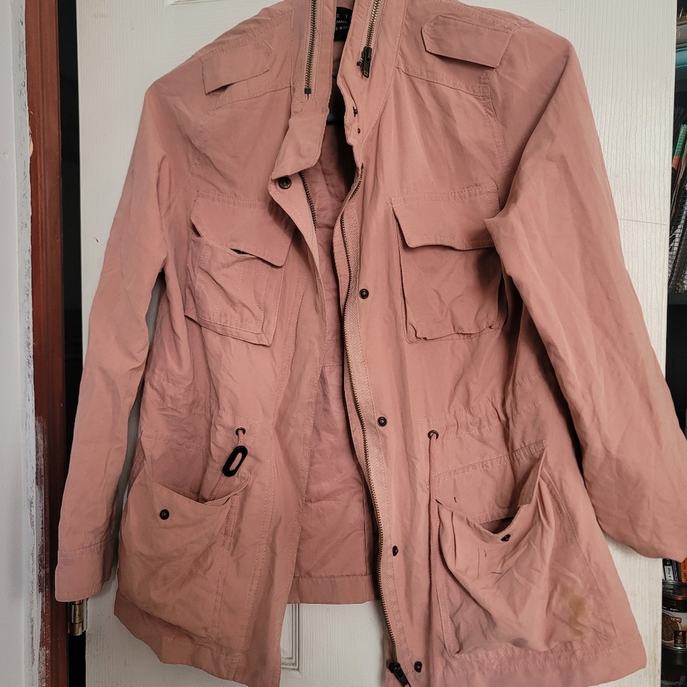 Cargo Jacket